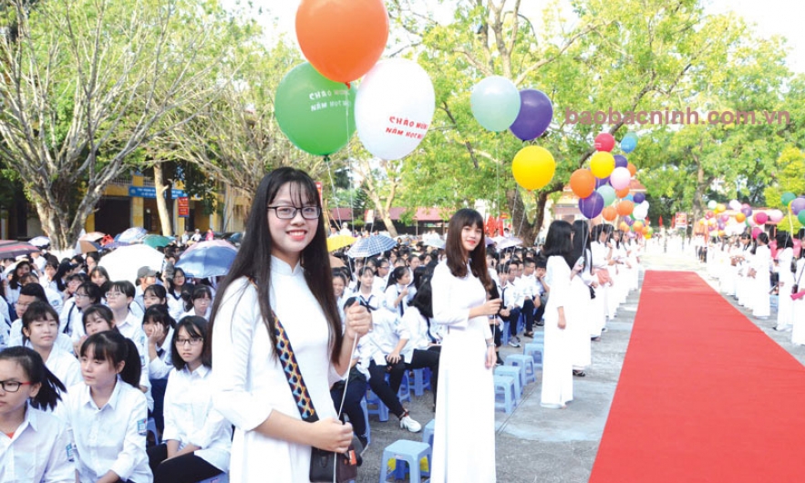 Niềm tin năm học mới