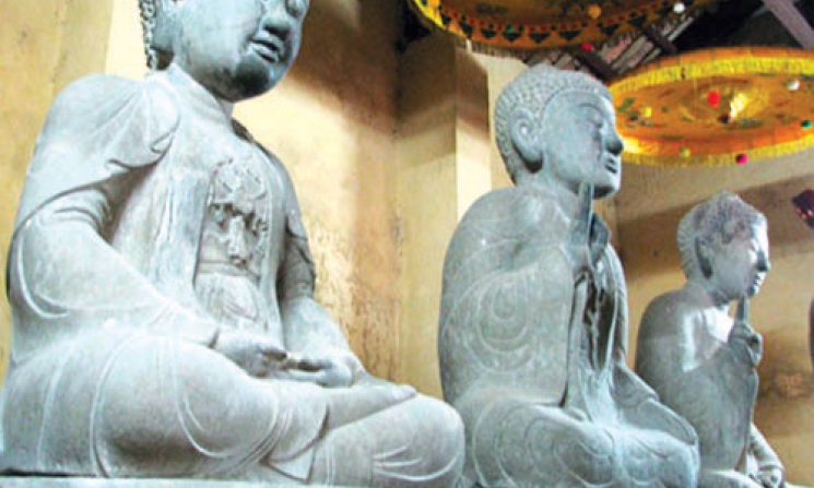 Lan tỏa giá trị bảo vật quốc gia