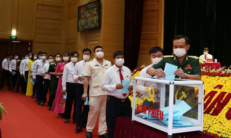 Đại hội đại biểu Đảng bộ huyện Thuận Thành lần thứ XXIII thành công tốt đẹp