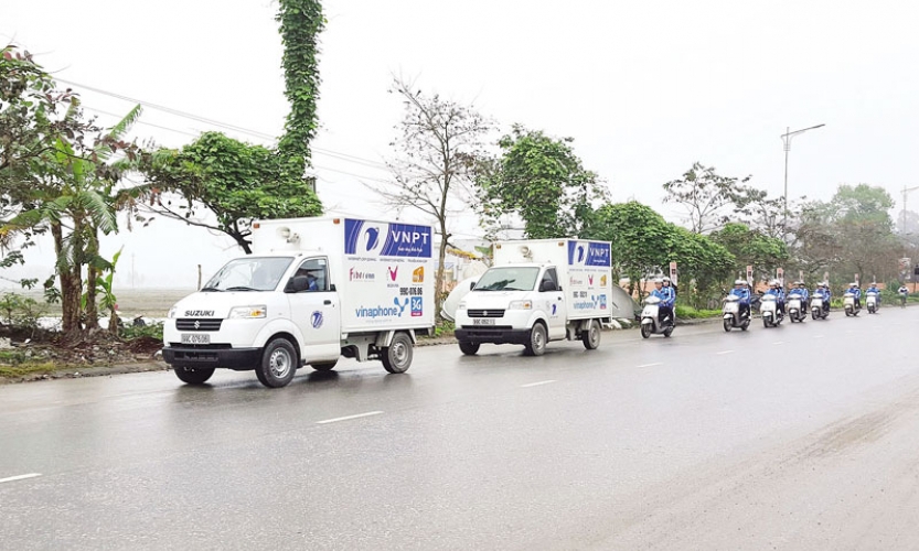 Đảng bộ Viễn thông Bắc Ninh khẳng định vai trò hạt nhân chính trị trong doanh nghiệp