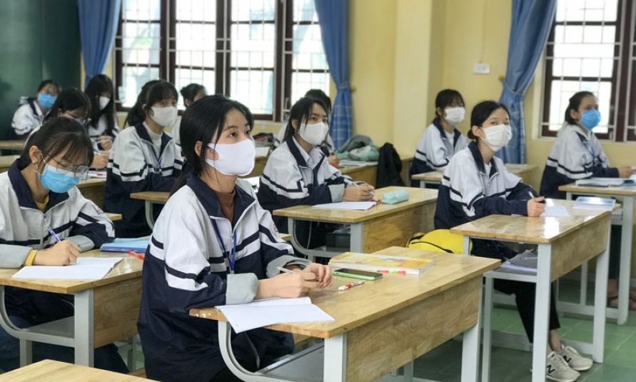 Tăng cường các biện pháp phòng, chống dịch cho Kỳ thi tốt nghiệp THPT năm 2020