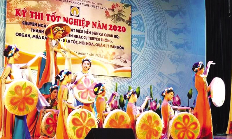 Động lực từ phong trào thi đua “Dạy tốt, học tốt”