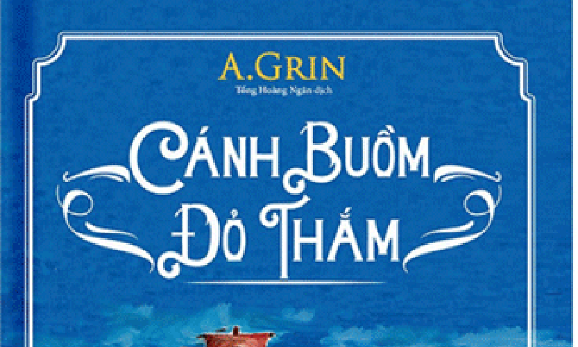 Cánh buồm đỏ thắm