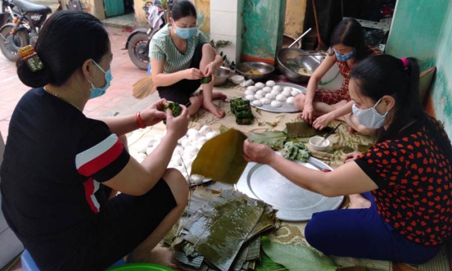 Lan tỏa phong trào thi đua “Dân vận khéo”