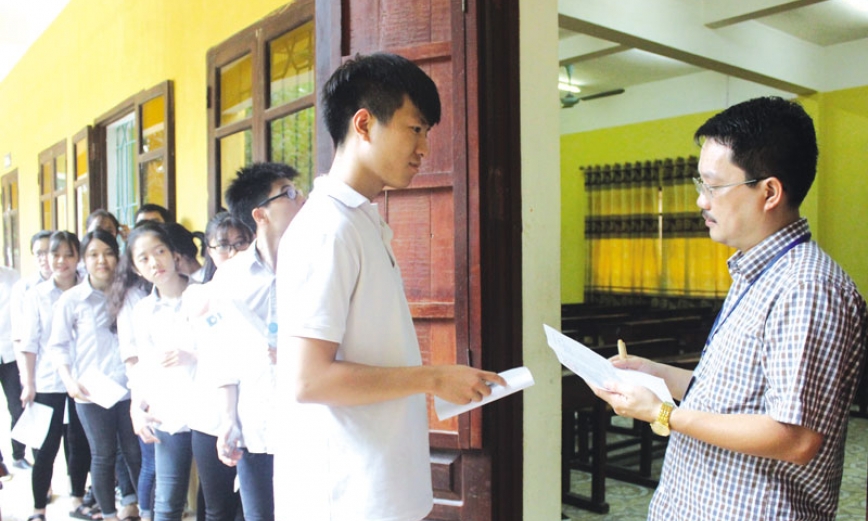 Bắc Ninh sẵn sàng trước kỳ thi  tốt nghiệp THPT năm 2020