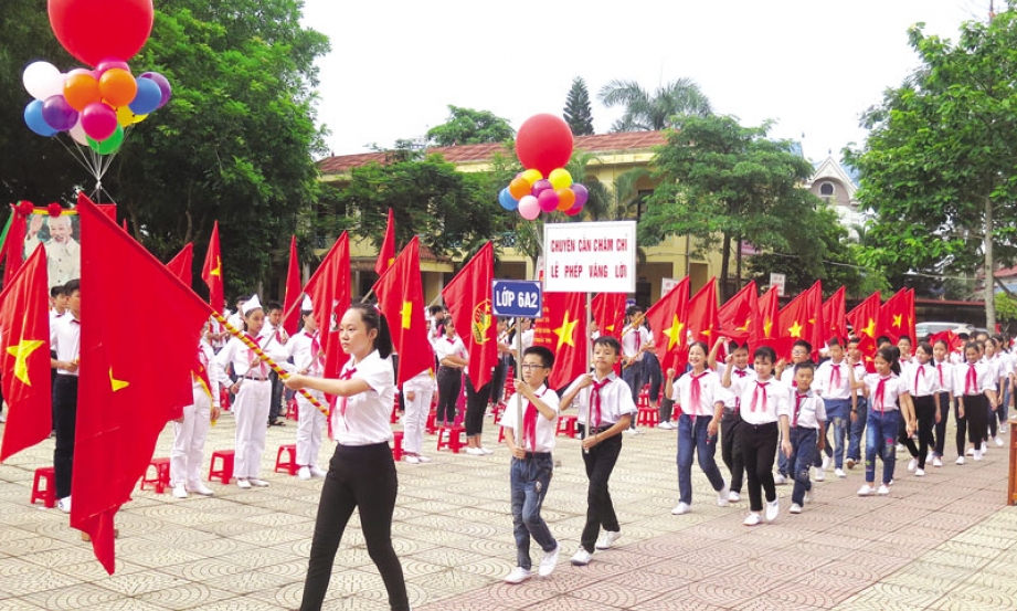 Kỳ vọng về năm học nhiều đổi mới