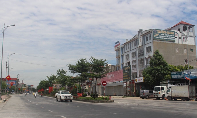 Tập trung cho mục tiêu nâng cấp các đô thị