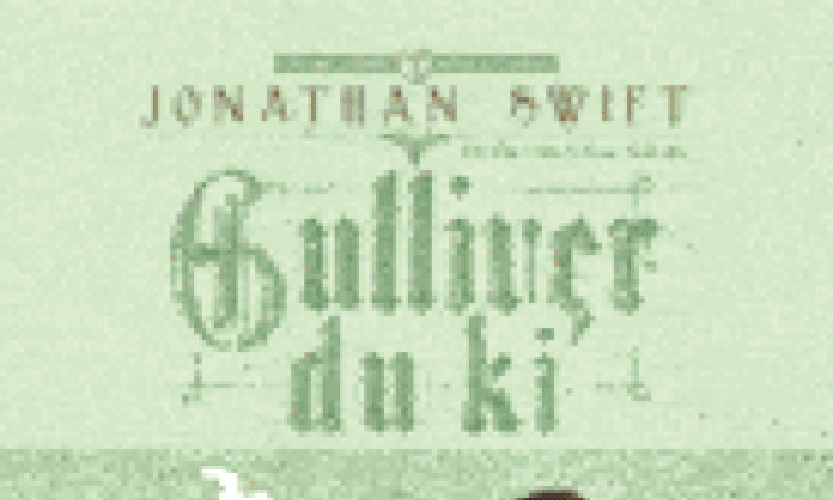 Gulliver Du ký