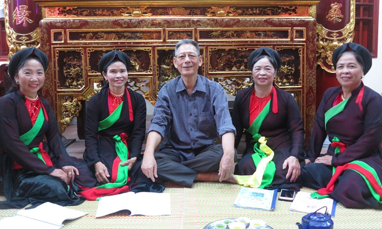 Truyền lửa đam mê