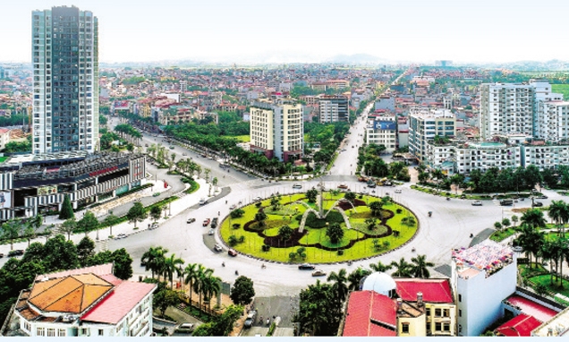 Tài chính - Thương mại - Dịch vụ có bước tiến bộ, bước đầu hình thành đồng bộ các yếu tố của thị trường