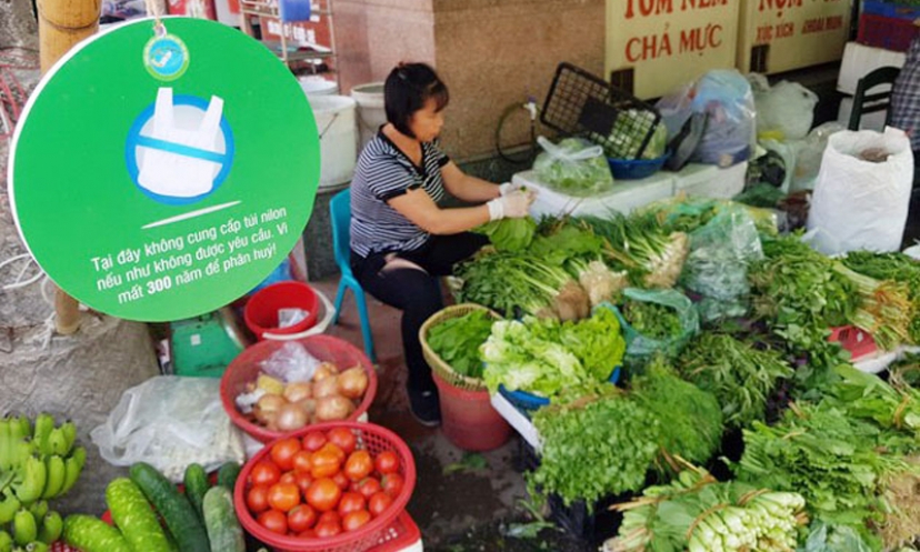 Chung tay làm cho thế giới sạch hơn