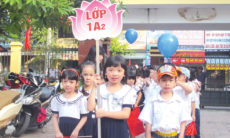 Quyết tâm thực hiện tốt chương trình giáo dục phổ thông mới