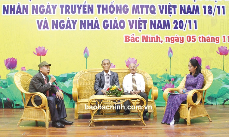 Học và làm theo Bác là nhiệm vụ  thường xuyên, việc làm thiết thực