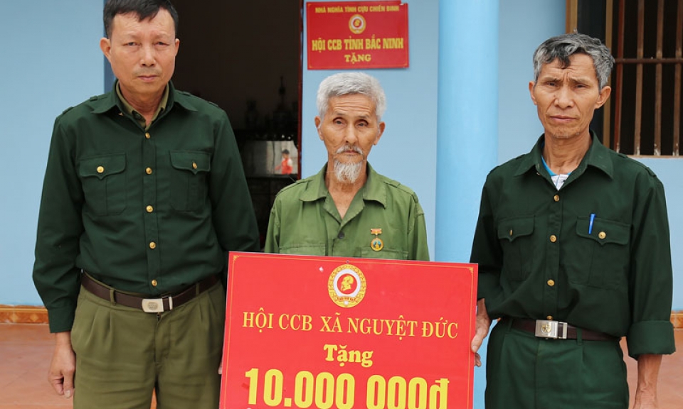 Lan tỏa những tấm gương  điển hình tiên tiến