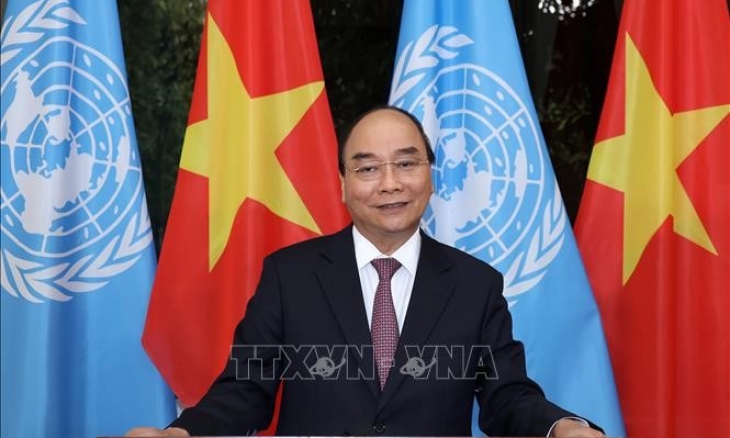 Thông điệp của Thủ tướng nhân kỷ niệm 75 năm thành lập Liên hợp quốc