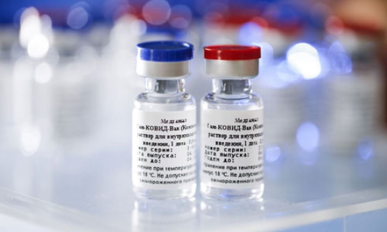 Nga đạt thỏa thuận cung ứng 1,2 tỉ liều vaccine ra thị trường thế giới