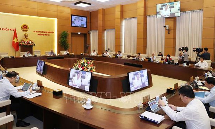 Ủy ban Thường vụ Quốc hội thống nhất bổ sung 274 tỷ đồng mua bù gạo dự trữ