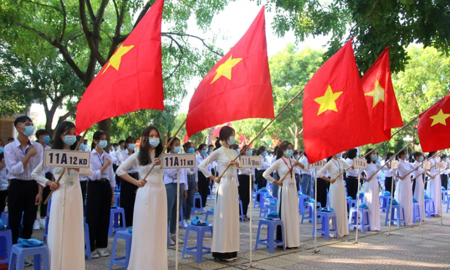 Xứng danh ngôi trường mang tên Trạng nguyên Khai khoa