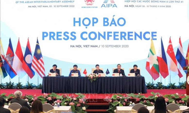 Đại hội đồng Liên nghị viện ASEAN lần thứ 41 thành công tốt đẹp