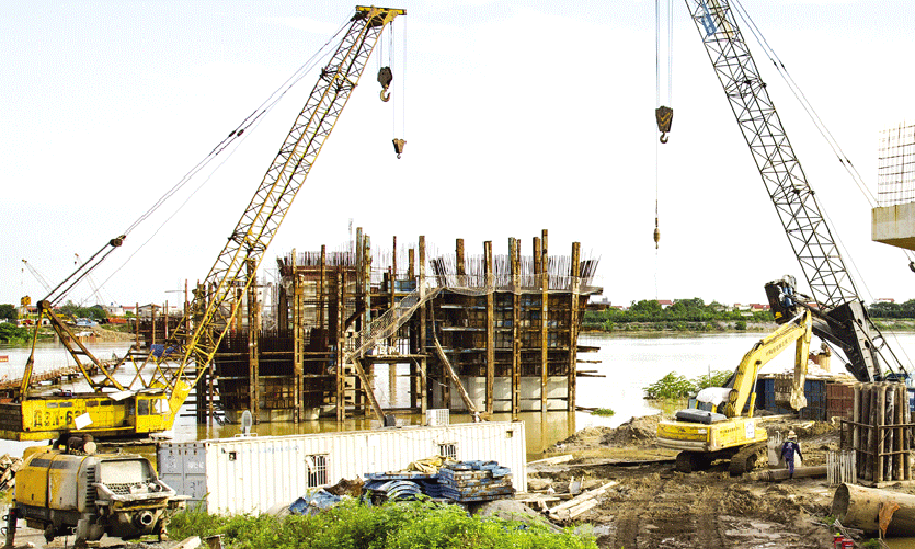 Nỗ lực giải ngân vốn đầu tư công  các công trình xây dựng giao thông