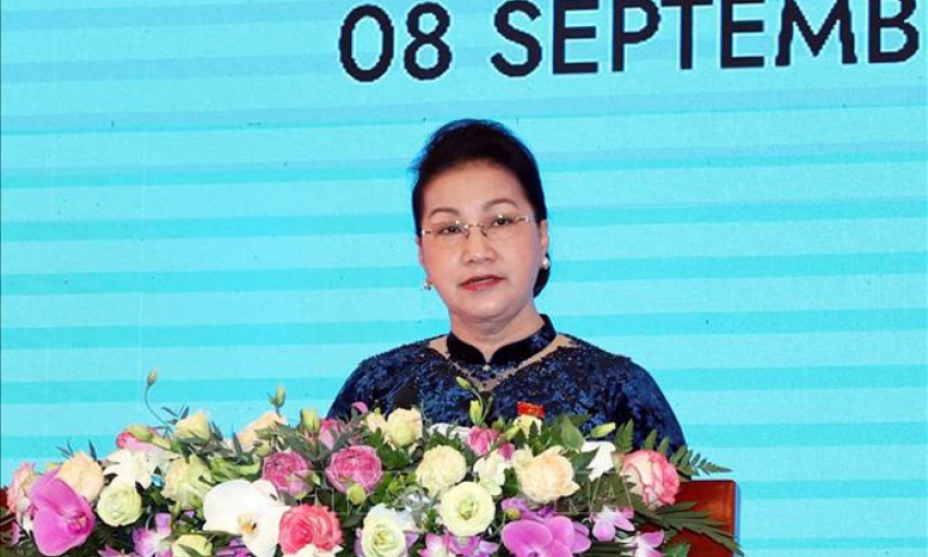 Khai mạc trọng thể Đại Hội đồng Liên nghị viện ASEAN lần thứ 41