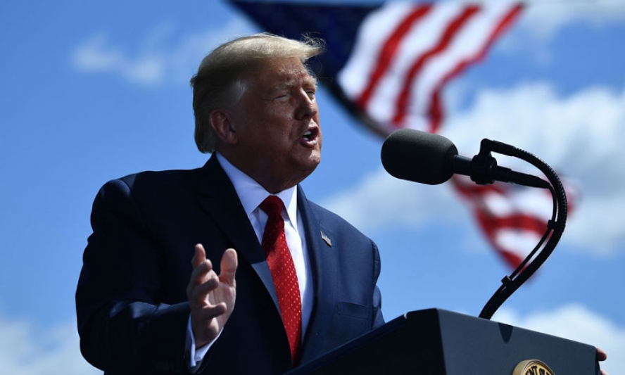 Bầu cử Mỹ 2020: Hai ứng viên Trump và Biden bước vào giai đoạn then chốt