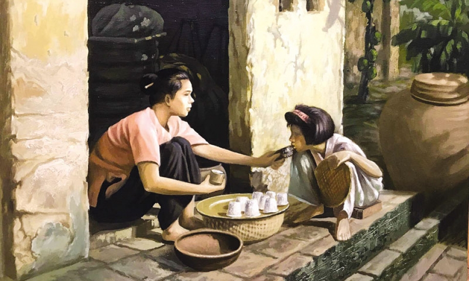 Mùa cơm mới