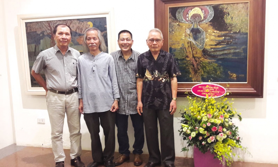 Thơ Vũ Từ Trang trong hành trình “thăm thẳm và mênh mông” đi tìm cái đẹp