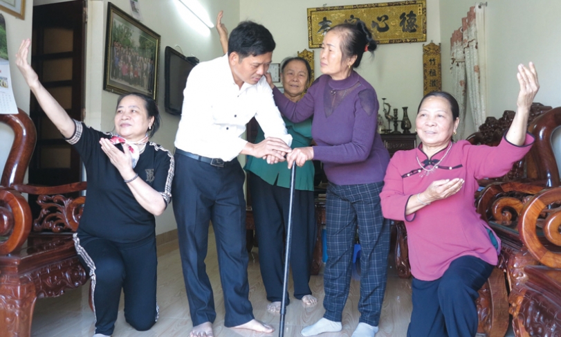Chèo Lai Hạ trong cuộc sống hiện đại