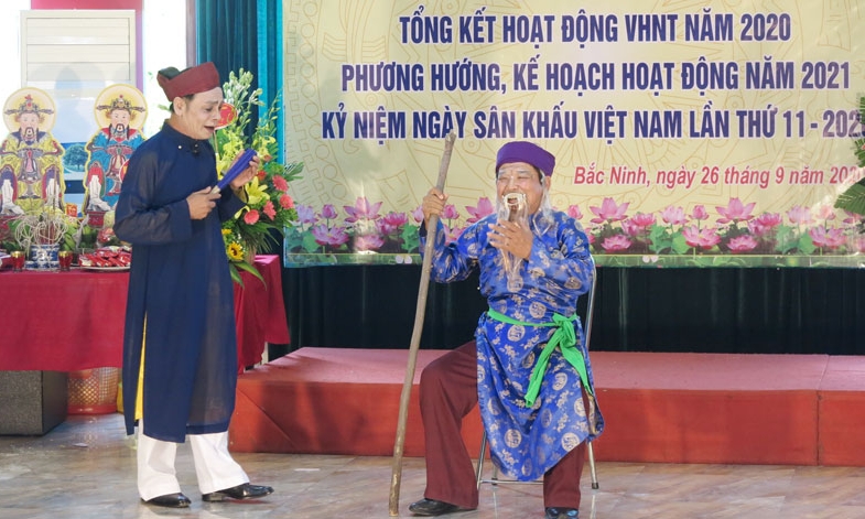 Kịch bản sân khấu  thiếu vắng tác giả trẻ