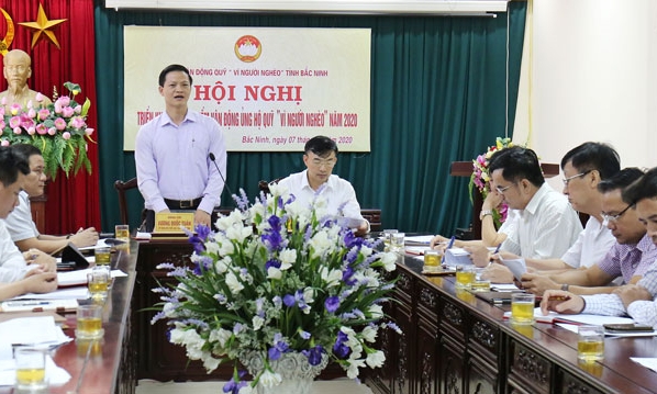 Toàn tỉnh phấn đấu vận động ủng hộ hơn 10 tỷ đồng cho Quỹ “Vì người nghèo”
