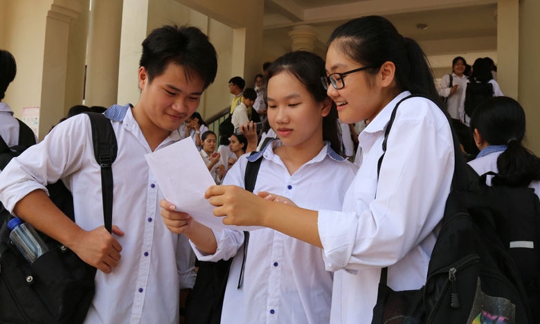 Sẽ có bài thi tổ hợp vào lớp 10 công lập?