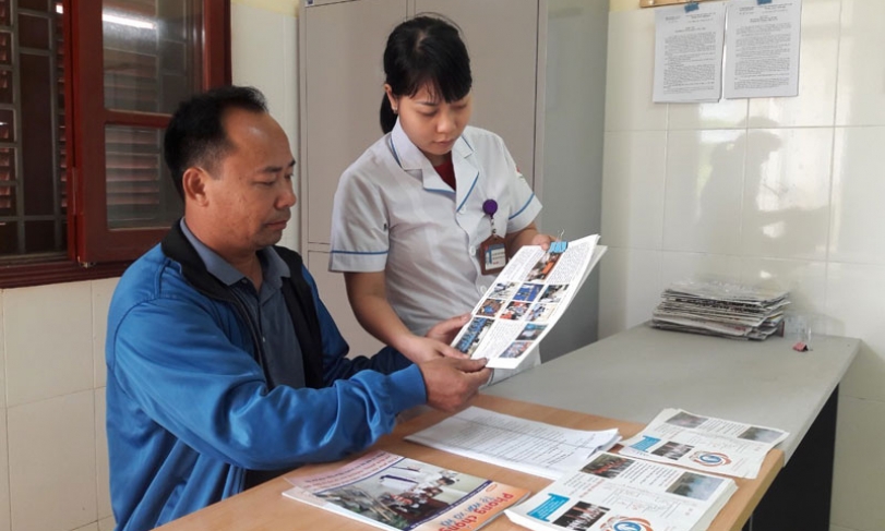 Tập huấn nâng cao năng lực phòng, chống TNXH cho tình nguyện viên Đội công tác xã hội tình nguyện