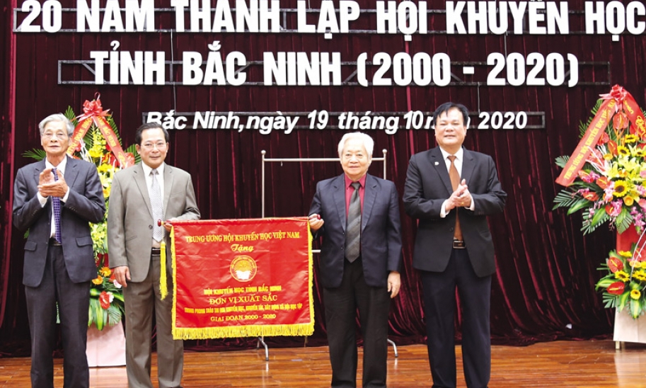20 năm thành lập Hội Khuyến học tỉnh Bắc Ninh