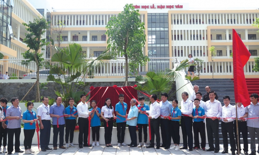 Cơ hội cho ngành Giáo dục phát triển toàn diện