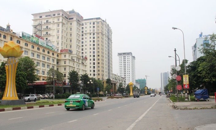 Phong trào thi đua “Lao động giỏi,  lao động sáng tạo” ngành Xây dựng