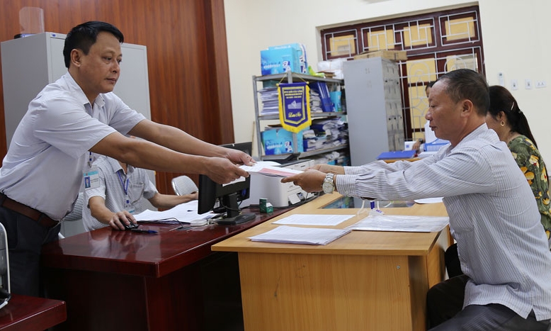Chuyển biến tích cực từ thực hiện Nghị quyết Trung ương 4  ở Đảng bộ xã Hà Mãn