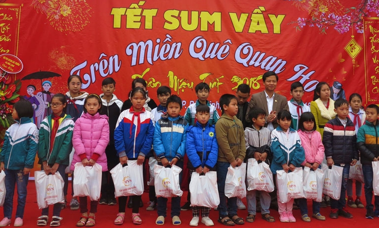 Điển hình thực hiện tốt QĐ 281/QĐ-TTg của Thủ tướng Chính phủ
