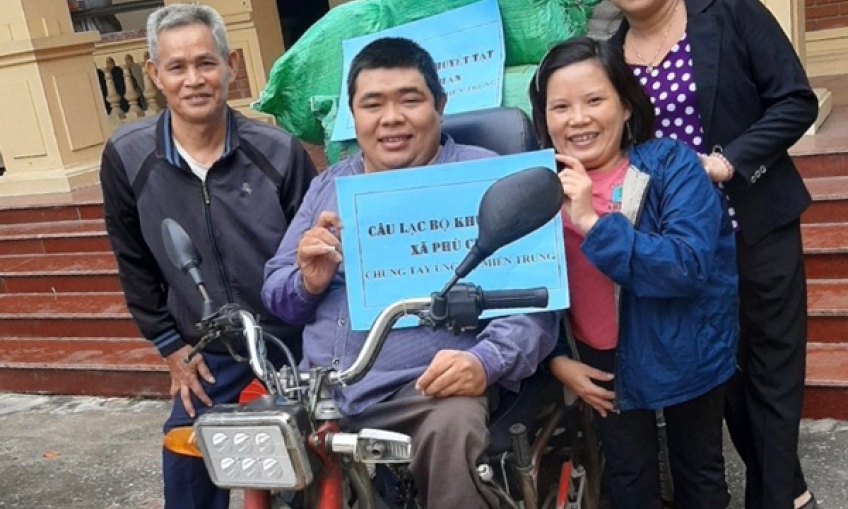 Sống như những đóa hoa