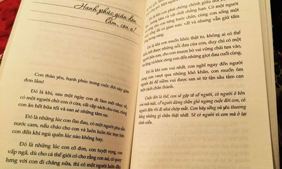 Sự kỳ diệu của con chữ