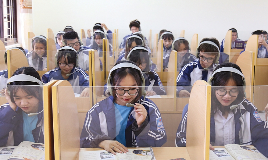 Nâng cao chất lượng dạy và học Ngoại ngữ trong giai đoạn mới