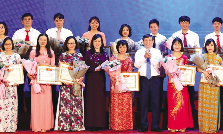 Tản mạn về thầy giáo và nghề dạy học