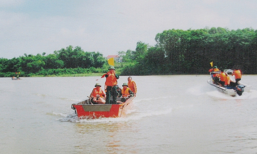 Chủ động phòng, chống, khắc phục hậu quả thiên tai, cứu hộ, cứu nạn