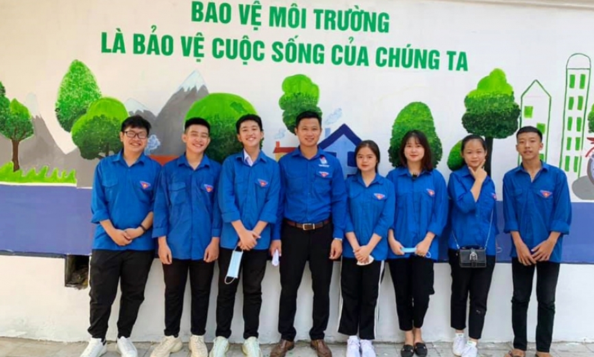 Thanh niên phường Thị Cầu  xây dựng văn minh đô thị