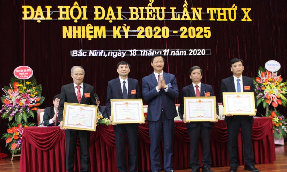 Đại hội Hội Đông y tỉnh lần thứ X, nhiệm kỳ 2020 – 2025