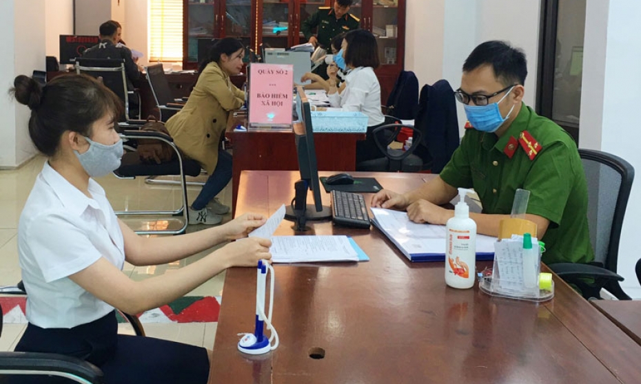Đẩy mạnh cải cách thủ tục hành chính  trong lĩnh vực phòng cháy, chữa cháy