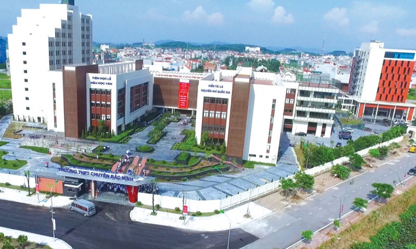 Khát vọng vươn xa