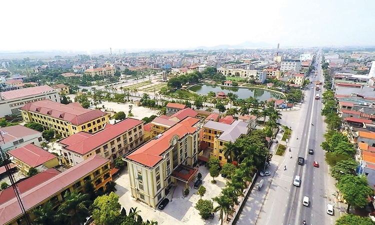 Nhân lên niềm tin của Dân với Đảng