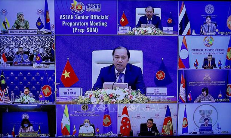 Nâng cao sự chủ động của ASEAN trước các thách thức