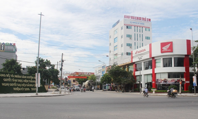 Phê duyệt nhiệm vụ điều chỉnh quy hoạch chung đô thị Phố Mới và phụ cận, đến năm 2040
